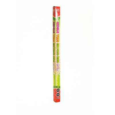 Chicle Tubo Con Polvo Ácido 20 grs