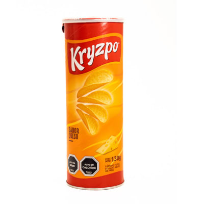 Papas Fritas Kryzpo Queso