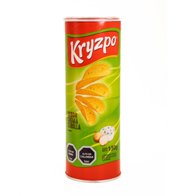 Papas Fritas Kryzpo Crema Cebolla