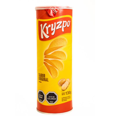 Papas Fritas Kryzpo Sabor Original