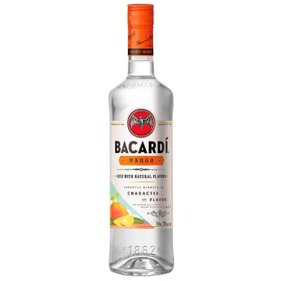 Ron Bacardi Mango 35° 750 Cc1