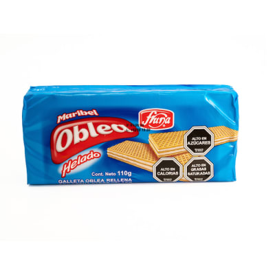 Galleta Maribel Oblea Helado Fruna 110 grs1