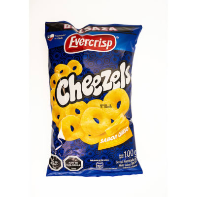 Cheezels Evercrisp Sabor Queso