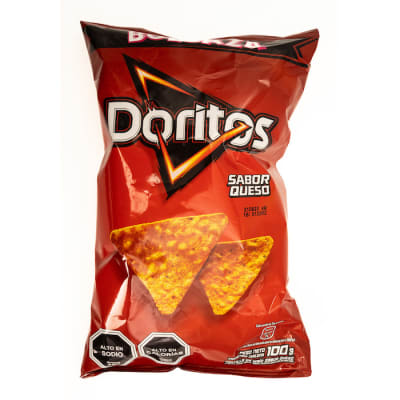 Doritos Sabor Queso Evercrisp