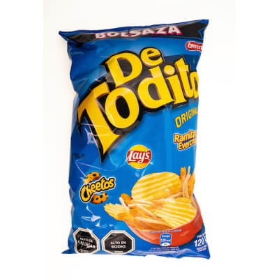 De Todito Original Evercrisp