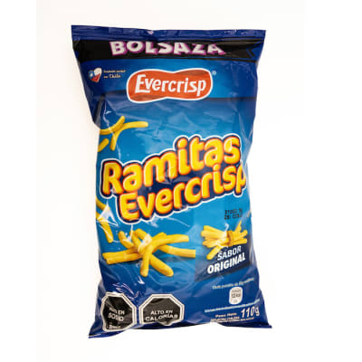 Ramitas Evercrisp Sabor Original1