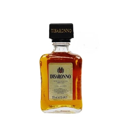 Licor Amaretto Disaronno Miniatura 50Cc