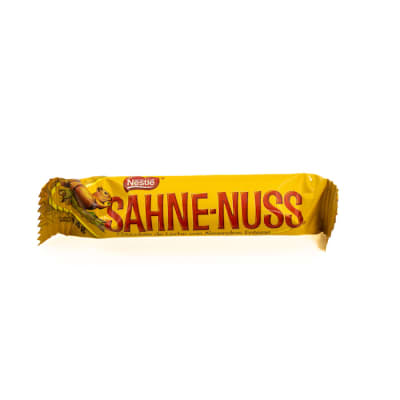 Chocolate Sahne Nuss Barra