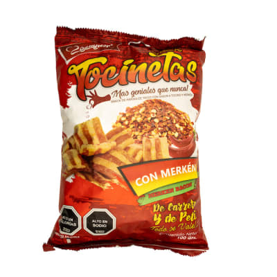 Tocinetas Con Merken Genymor 100 grs1