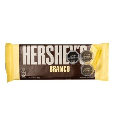 Barra De Chocolate Hershey's Branco 92 grs1
