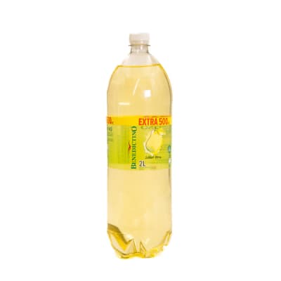 Agua Saborizada Benedictino Pera 2 L1