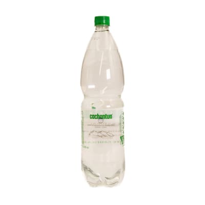 Agua Mineral Cachantun Light Gas 1.6 L