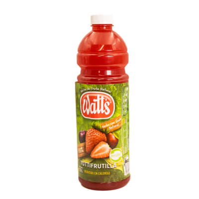 Néctar Watt's Tuttifrutilla 1.5 L