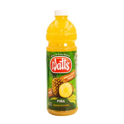 Néctar Watt's Piña 1.5 L