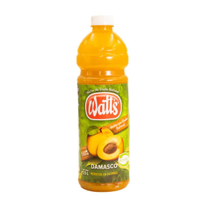 Néctar Watt's Damasco 1.5 L