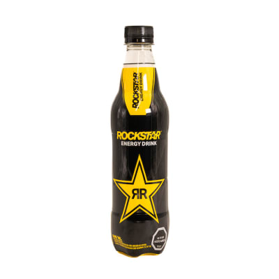 Bebida Energética Rockstar 500 Ml