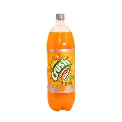Bebida Crush Orange Zero 2 L1