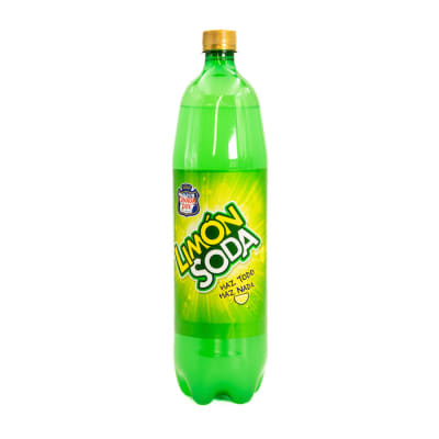 Bebida Limón Soda