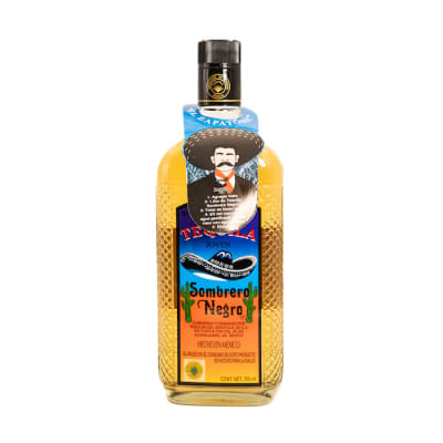 Tequila Sombrero Negro Joven