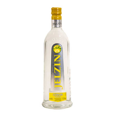 Vodka Boris Jelzin Citron 1 L1