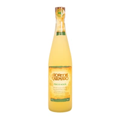 Pisco Sour Horcón Quemado 14° 645 Cc1