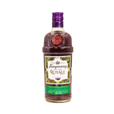 Gin Tanqueray Royale 41.3° 700 Cc