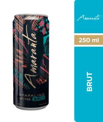 Espumante Amaranta Brut 250 ml.1