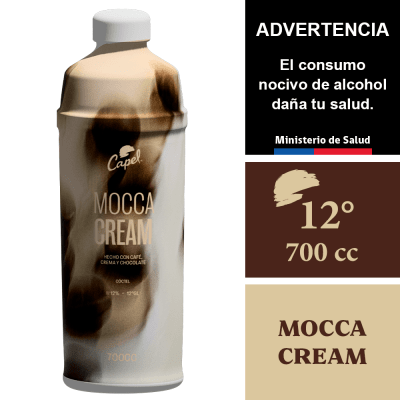 Capel Mocca Cream 12° 700 Cc.1