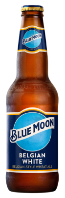 Cerveza Blue Moon Belgian White Botellin 355 Cc