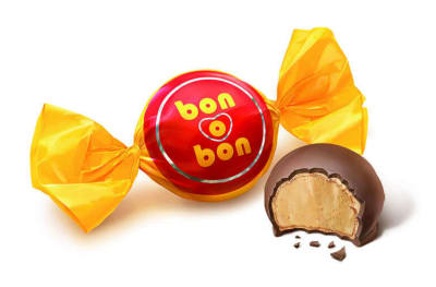 Bombon Bon O Bon Chocolate 1 Und1