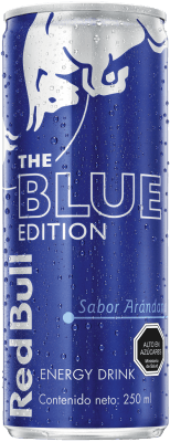 Red Bull Blue Edition Sabor Arándano 250 Cc