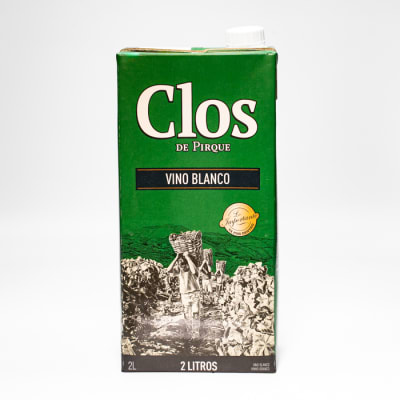 Vino Clos de Pirque Sauvignon Blanc Tetra