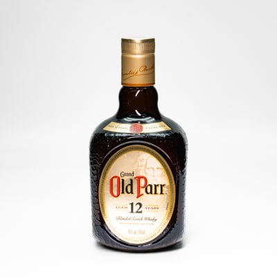 Whisky Old Parr 12 Años 750 cc