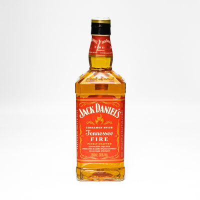 Whiskey Jack Daniel's Fire 35°1