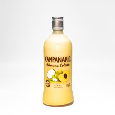 Cóctel Campanario Lúcuma Colada 12°