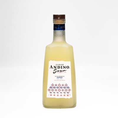 Cóctel Andino Sour de Limón 12°