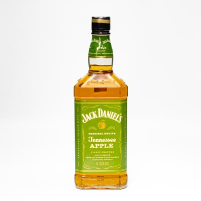 Whiskey Jack Daniel's Apple 35°