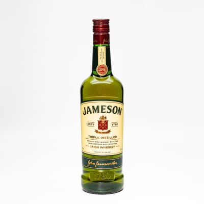 Whisky Jameson Irlandes 40° 750 cc