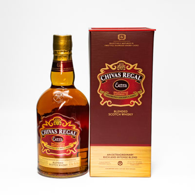 Whisky Chivas Regal Extra 750 cc1