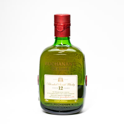 Whisky Buchanan´s Deluxe 12 años 750 ml