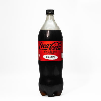 Bebida Coca-Cola Sin Azúcar
