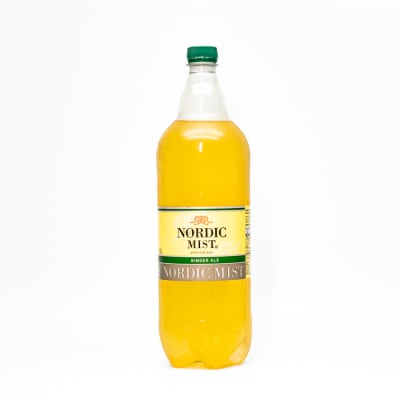 Bebida Nordic Mist Ginger Ale1