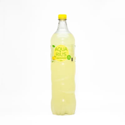 Agua Saborizada Aquarius Limonada Sin Azúcar1