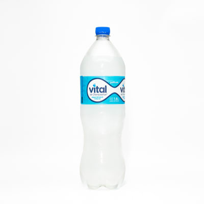 Agua Mineral Vital Gasificada