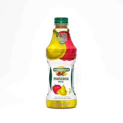 Néctar Guallarauco Manzana Pera 0% Azúcar Añadida 1 L1