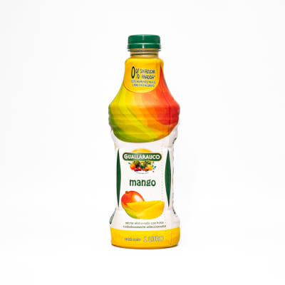 Néctar Guallarauco Mango 0% Azúcar Añadida 1 L1
