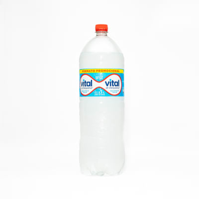 Agua Mineral Vital Sin Gas