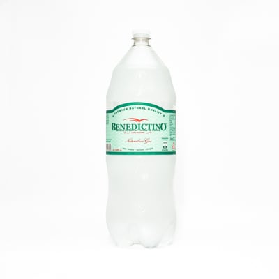 Agua Mineral Benedictino Sin Gas
