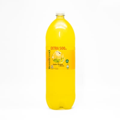 Agua Saborizada Benedictino Pomelo Menta 2 L1