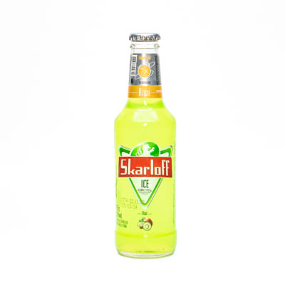 Cóctel De Vodka Skarloff Kiwi 750 Cc1